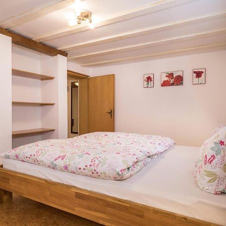 Ferienwohnung Im Alten Forsthaus Bermatingen Exteriör bild