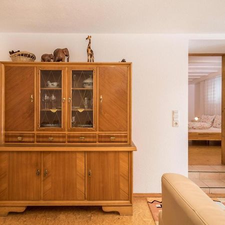 Ferienwohnung Im Alten Forsthaus Bermatingen Exteriör bild