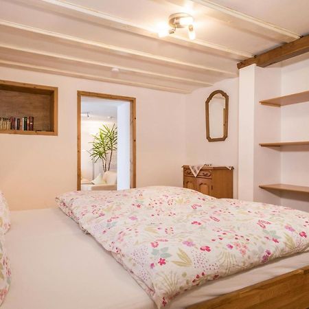 Ferienwohnung Im Alten Forsthaus Bermatingen Exteriör bild