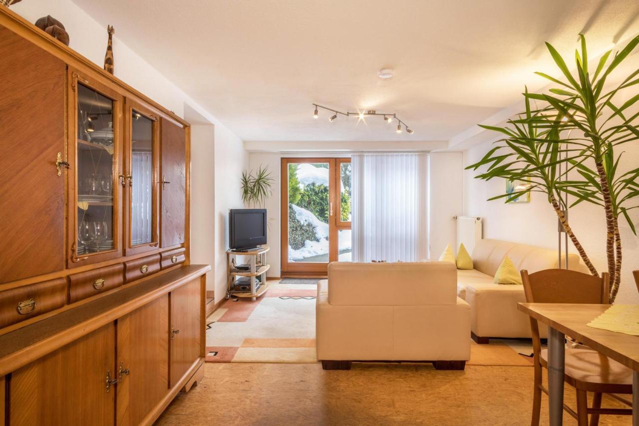 Ferienwohnung Im Alten Forsthaus Bermatingen Exteriör bild