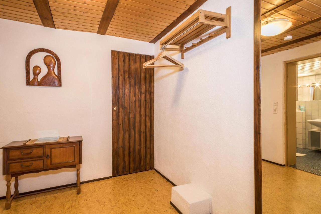 Ferienwohnung Im Alten Forsthaus Bermatingen Exteriör bild