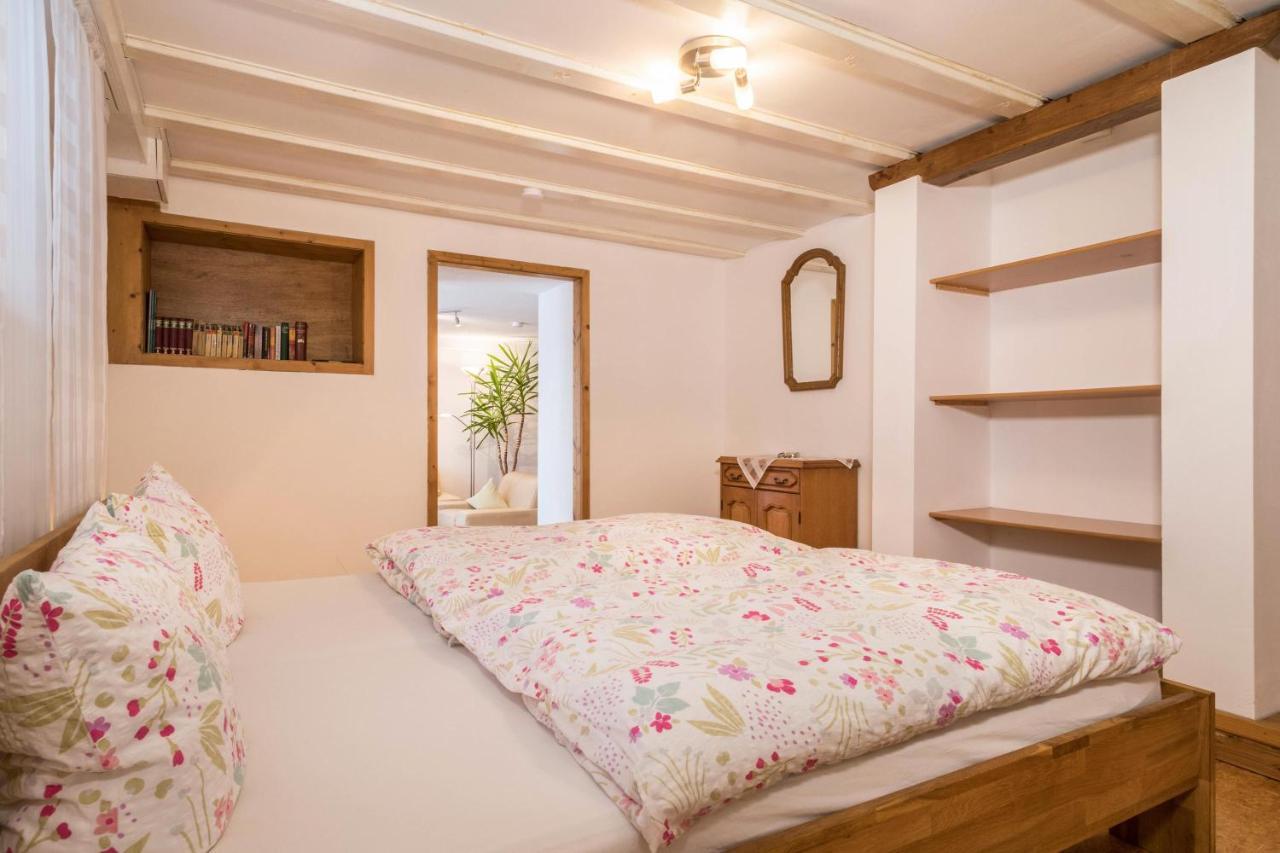 Ferienwohnung Im Alten Forsthaus Bermatingen Exteriör bild